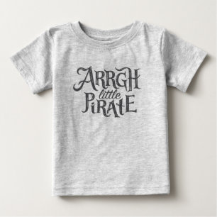 アーリットル海賊-ベビーTシャツ ベビーTシャツ