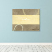 アーリラックスト キャンバスプリント (インサイチュ (ウッドフロア))