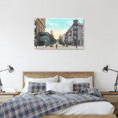 アーリントンからのチェナンゴ・セントの南ビュー キャンバスプリント (インサイチュ (寝室))