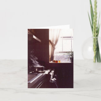 アーリントンキッチン1987 カード