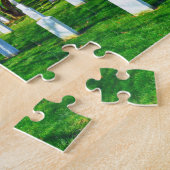 アーリントンバージニア ジグソーパズル (側面)