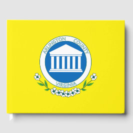 アーリントン国旗（バージニア州） ゲストブック