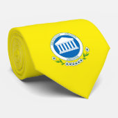 アーリントン国旗（バージニア州） ネクタイ (ロール)