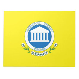 アーリントン国旗（バージニア州） ノートパッド