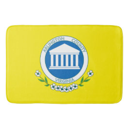 アーリントン国旗（バージニア州） バスマット