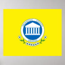 アーリントン国旗（バージニア州）