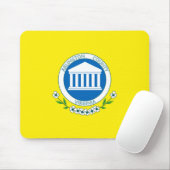 アーリントン国旗（バージニア州） マウスパッド (マウス)
