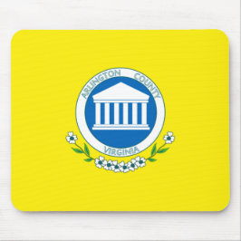 アーリントン国旗（バージニア州） マウスパッド