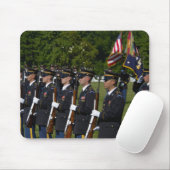 アーリントン国立墓地、アーリントン、 マウスパッド (マウス)