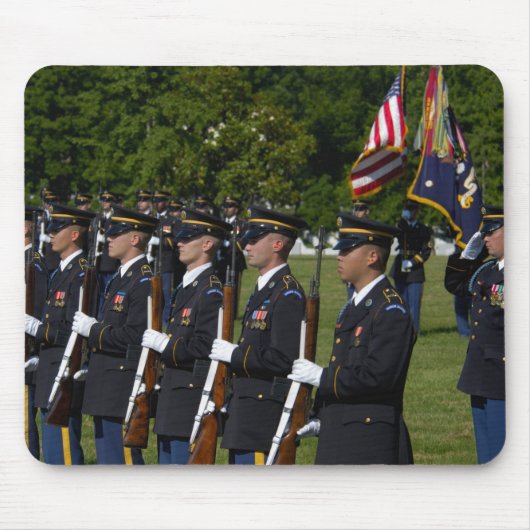 アーリントン国立墓地、アーリントン、 マウスパッド (正面)