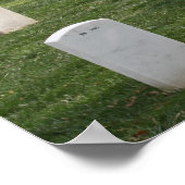 アーリントン国立墓地 ポスター (角)