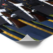 アーリントン国立墓地 ポスター (角)