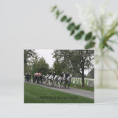 アーリントン国立墓地 ポストカード (スタンド正面)