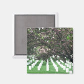 アーリントン墓地マグネット マグネット (正面/裏面)