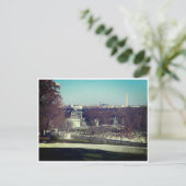 アーリントン墓地 ポストカード (スタンド正面)