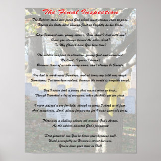 アーリントン最終断面 ポスター