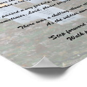 アーリントン最終断面 ポスター (角)