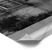 アーリントン通り教会 ポスター (角)