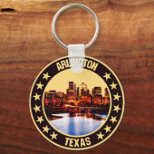 アーリントン キーホルダー (正面)