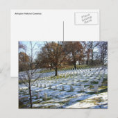 アーリントン ポストカード (正面/裏面)