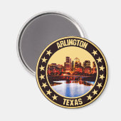 アーリントン マグネット (正面/裏面)