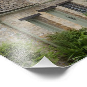 アーリントン・ロー、ビバリー写真プリント フォトプリント            (角)