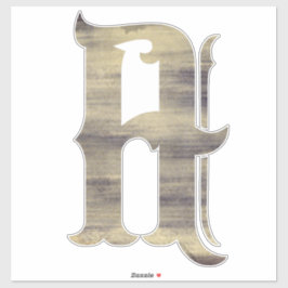 アーリントン – A- シール