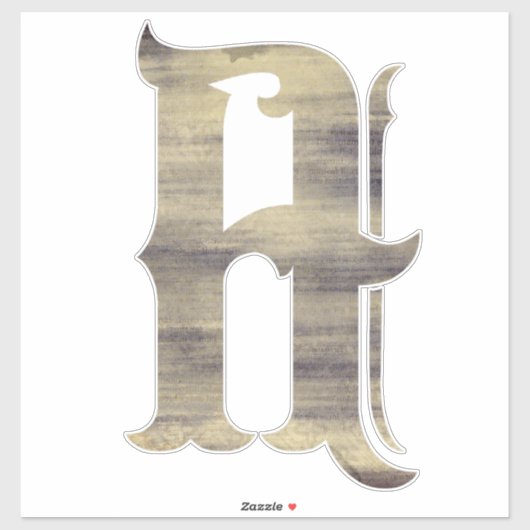 アーリントン – A- シール (シート)