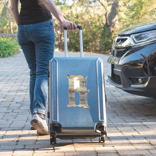 アーリントン – A- シール (スーツケースインサイチュ)