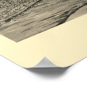 アーリントン、NJパノラママップ – 1907 ポスター (角)