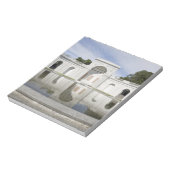 アーリントン、US、VA。軍隊サービスの女性 ノートパッド (回転)