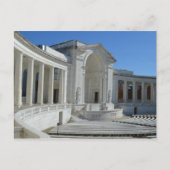 アーリントンAmpitheater ポストカード (正面)