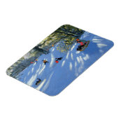 アーリースノーダーリーパークダービー マグネット (左側)