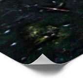 アーリーバードプリント ポスター (角)