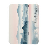 アーリーモーニングハンヂョウウェストレイクハンヂョウ マグネット (縦)