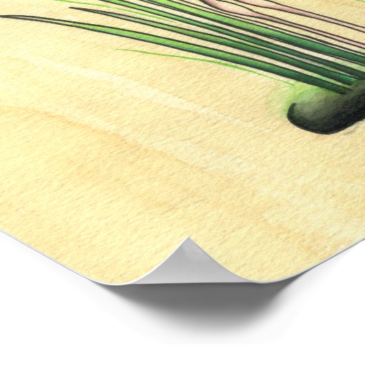 アーリーン ポスター (角)