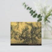 アーリー春&グーシーア中国のート/インペリアル中国 ポストカード (スタンド正面)