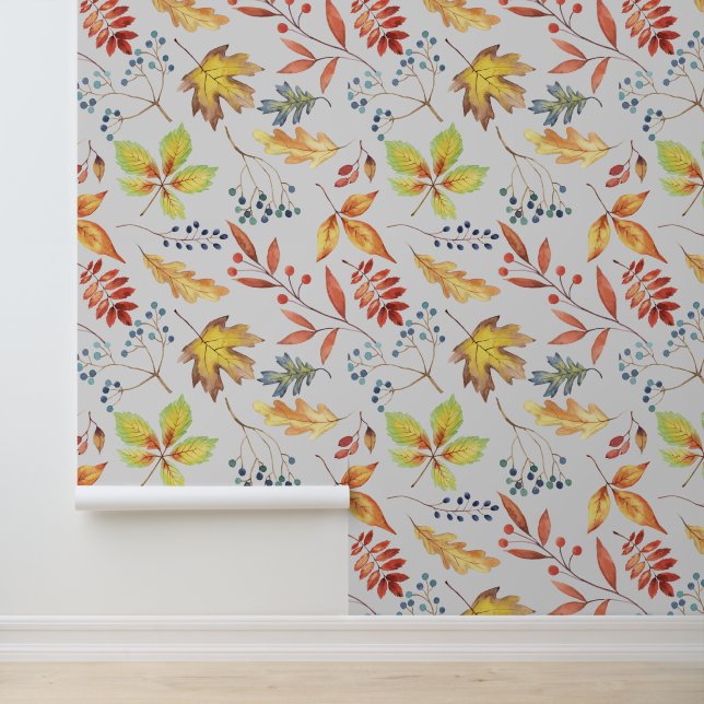 アーリー紅葉&ベリー 壁紙 (アプリケーション)