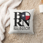 アーリ生まれントン クッション (ブランケット)