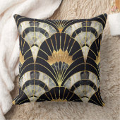 アールエレガントデコのタイル模様装飾用クッション クッション (ブランケット)