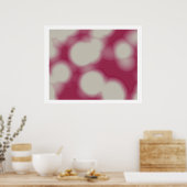 アールオーガニックト重合プラスチック03 ポスター (キッチン)