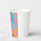 アールカラフルト2音式コーヒーマグ 紙コップ (左)