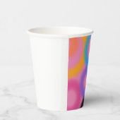 アールカラフルト2音式コーヒーマグ 紙コップ (右)