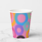 アールカラフルト2音式コーヒーマグ 紙コップ (正面)