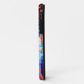 アールグランジアメリカン国旗#2 Case-Mate iPhoneケース (裏面/左)