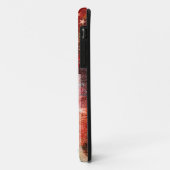 アールグランジアメリカン国旗#6 Case-Mate iPhoneケース (裏面/左)
