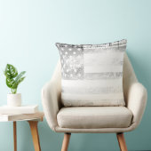 アールグランジアメリカン国旗#7 クッション (椅子)