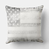 アールグランジアメリカン国旗#7 クッション (裏面)