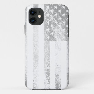 アールグランジアメリカン国旗 iPhone 11 ケース