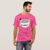 アールグレーティー Tシャツ (正面フル)